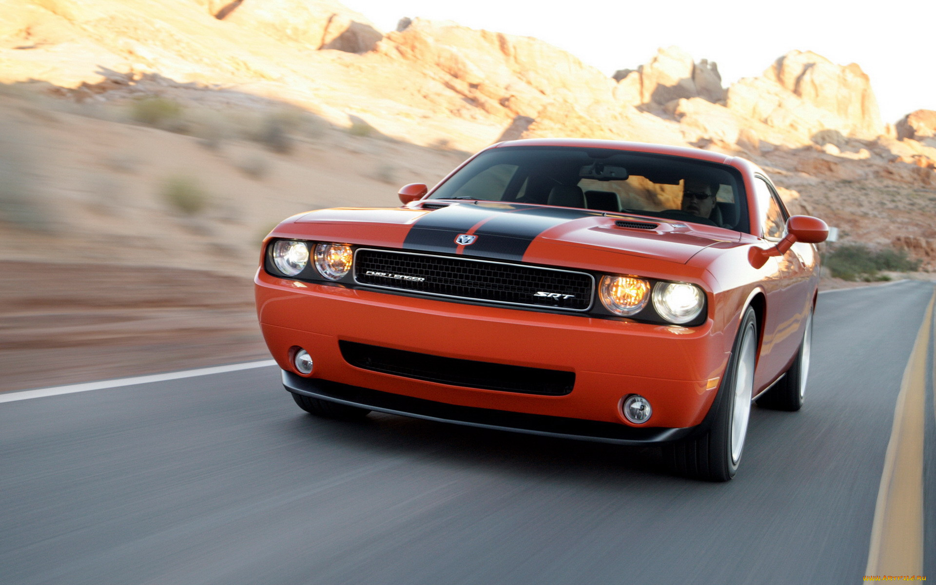 dodge, challenger, str8, 